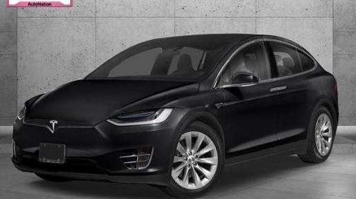 TESLA MODEL X 2019 5YJXCBE28KF188721 image